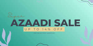 azzadi sale