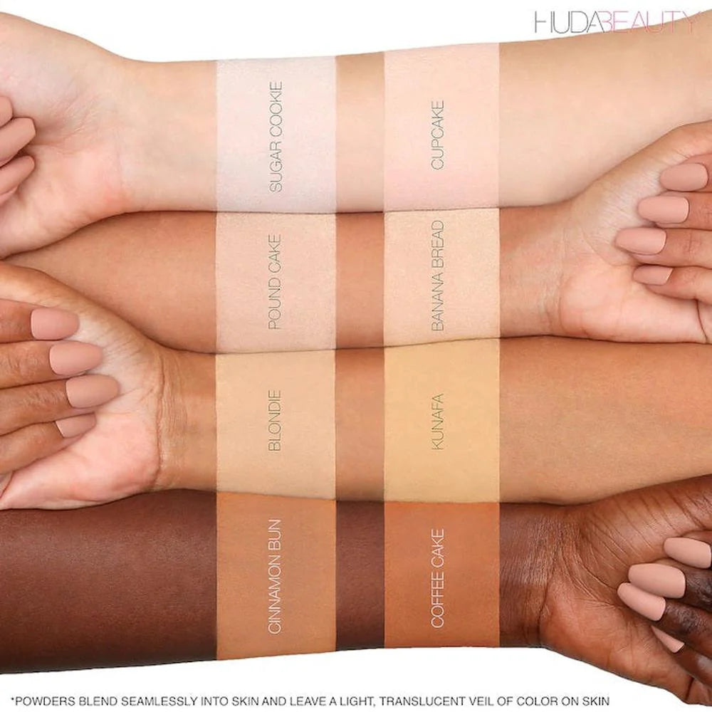 Huda Beauty Easy Bake Powder - Sample 5gms
