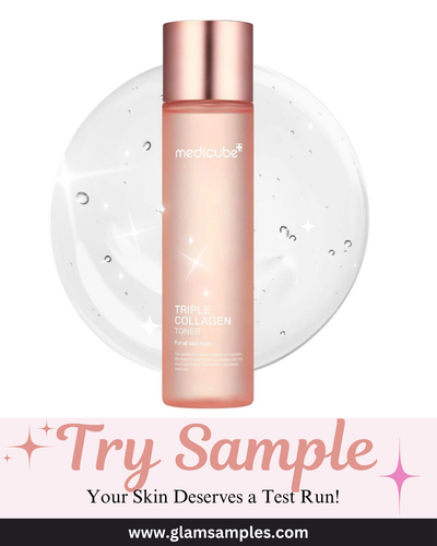 Medicube - Triple Collagen Toner - Sample 10ml