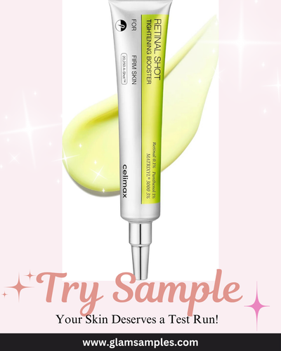 Celimax - The Vita-A Retinal Shot Tightening Booster - Sample 5ml