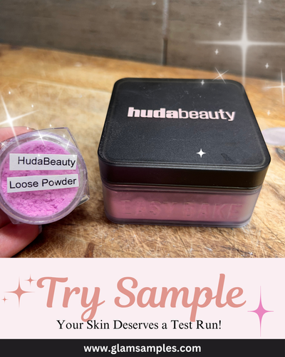 Huda Beauty Easy Bake Powder - Sample 5gms