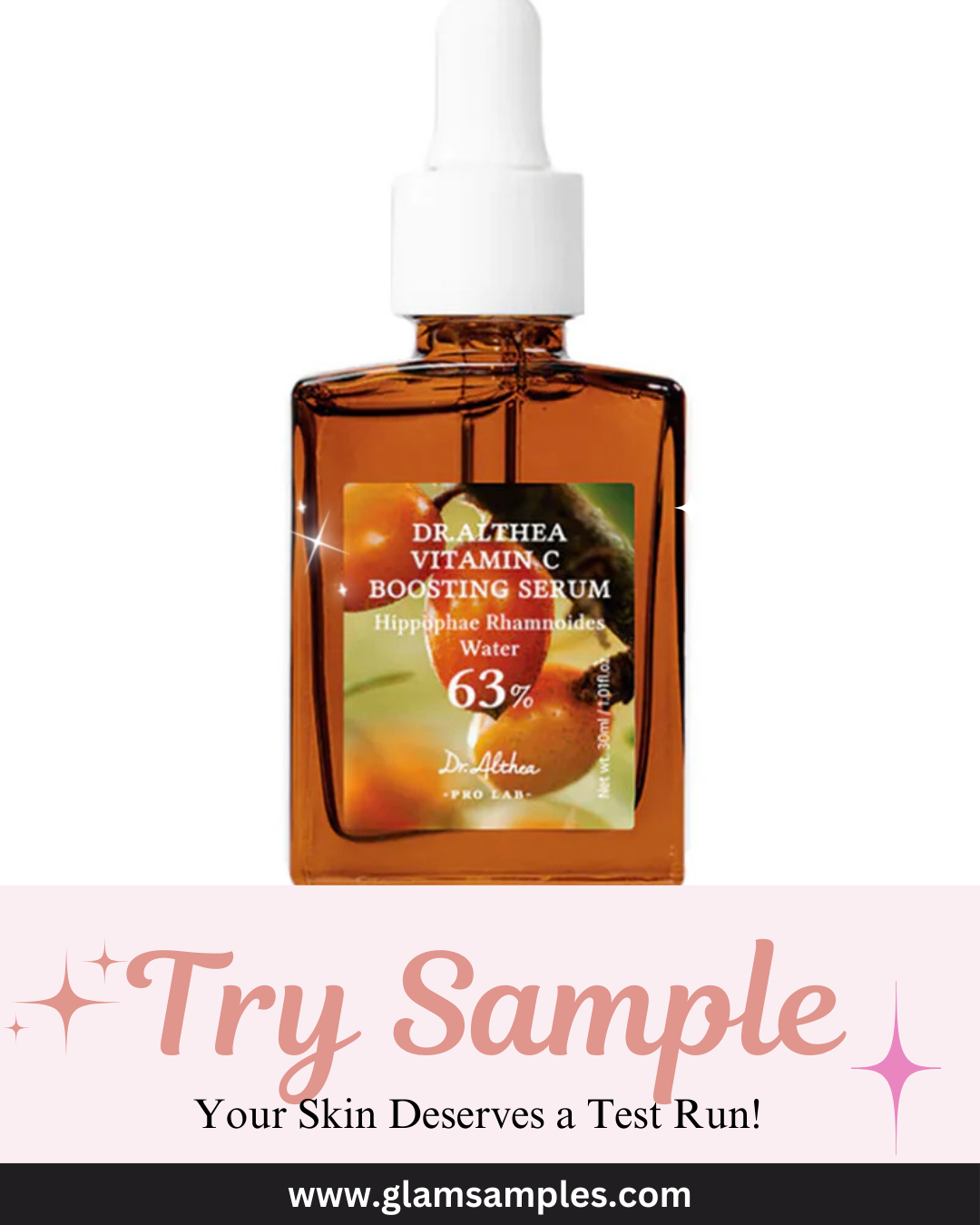 DR ALTHEA VITAMIN C BOOSTING SERUM - Sample 5ml