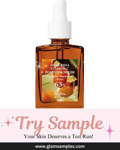 DR ALTHEA VITAMIN C BOOSTING SERUM - Sample 5ml