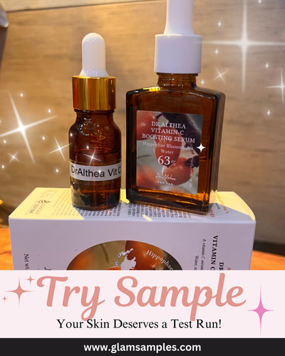 DR ALTHEA VITAMIN C BOOSTING SERUM - Sample 5ml