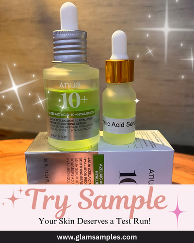 Anua Azelaic Acid 10 Hyaluron Redness Soothing Serum - Sample 10ml