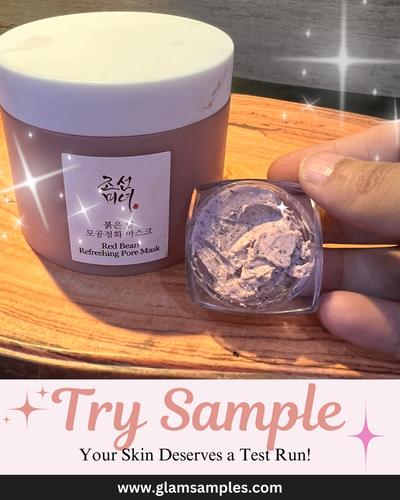 BEAUTY OF JOSEON RED BEAN REFRESHING PORE MASK- Sample 10ml