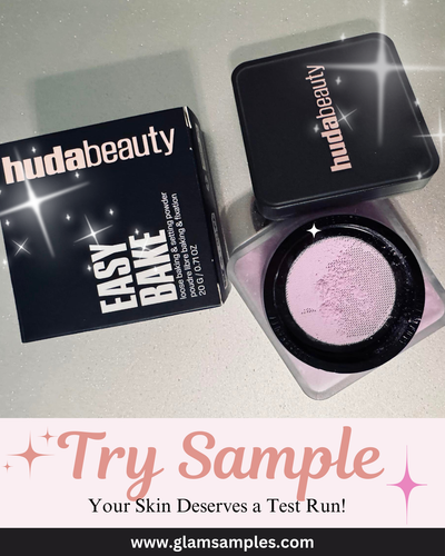 Huda Beauty Easy Bake Powder - Sample 5gms