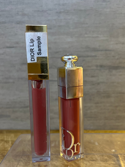 Dior Addict Lip Maximiser Plumping Gloss - Sample 2ml
