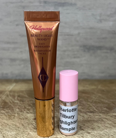 Charlotte Tilbury Beauty Spotlight Light Wand - Sample 2ml
