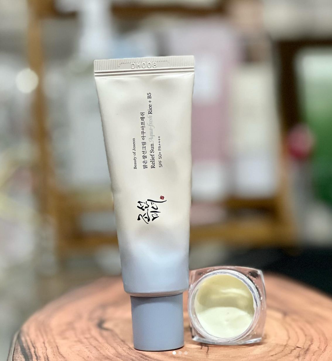 Beauty of Joseon Relief Sun Aqua-Fresh SPF50+ - Sample 10 ml