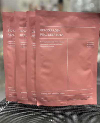 Bio-Collagen Real Deep Mask 34g (single piece)