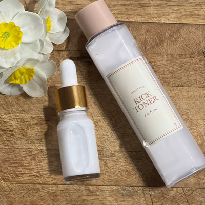 I'm From - Rice Toner Sample 20ml