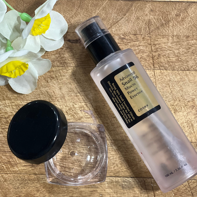 COSRX Advanced Snail 96 Mucin Power Essence Sample 10ml