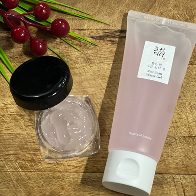 Beauty Of Joseon – Red Bean Water Gel Sample 20ml