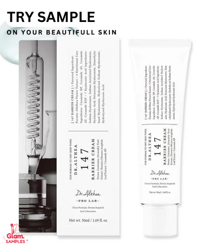 Dr Althea 147 (BARRIER CREAM) - Sample 10ml