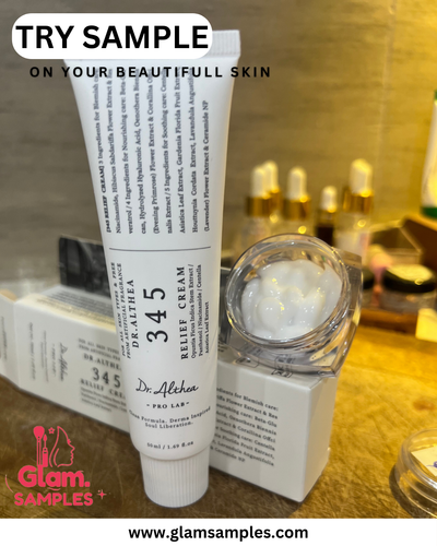 Dr Althea 345 Relief Cream - Sample 10ml