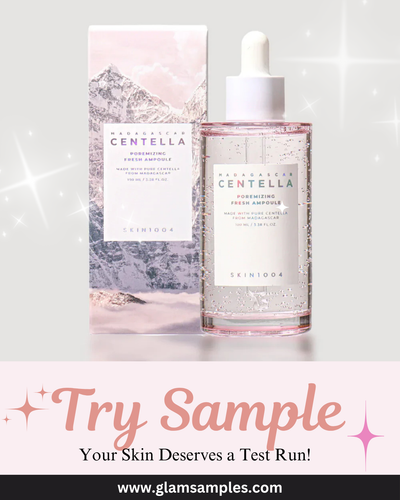Skin 1004 Centella Poremizing  Ampoule - Sample 10ml