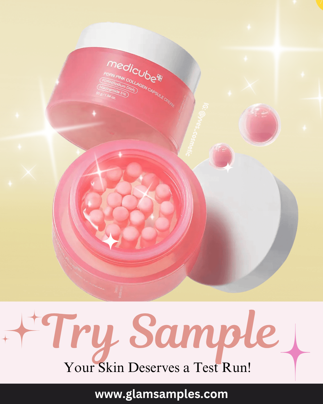 Medicube - PDRN Pink Collagen Capsule - Sample 10gm